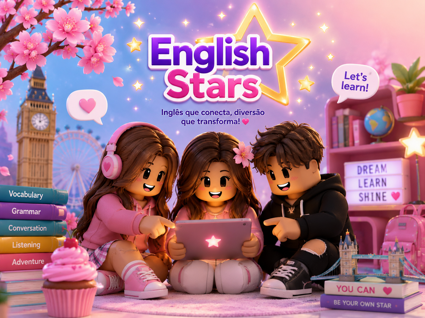 English Stars