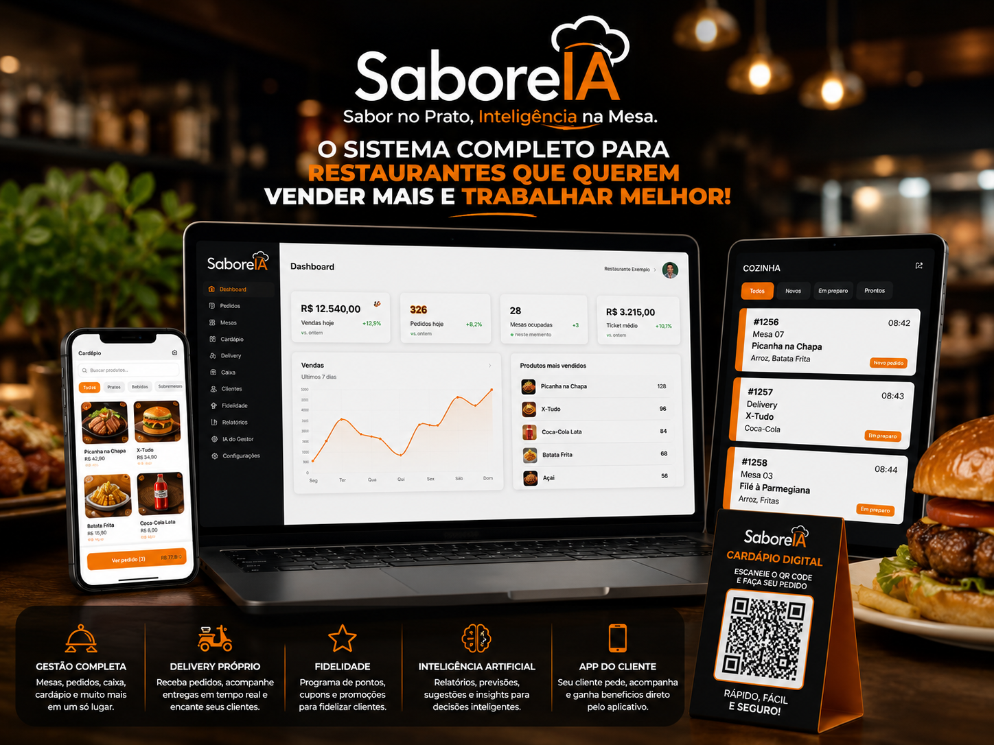 SaboreIA