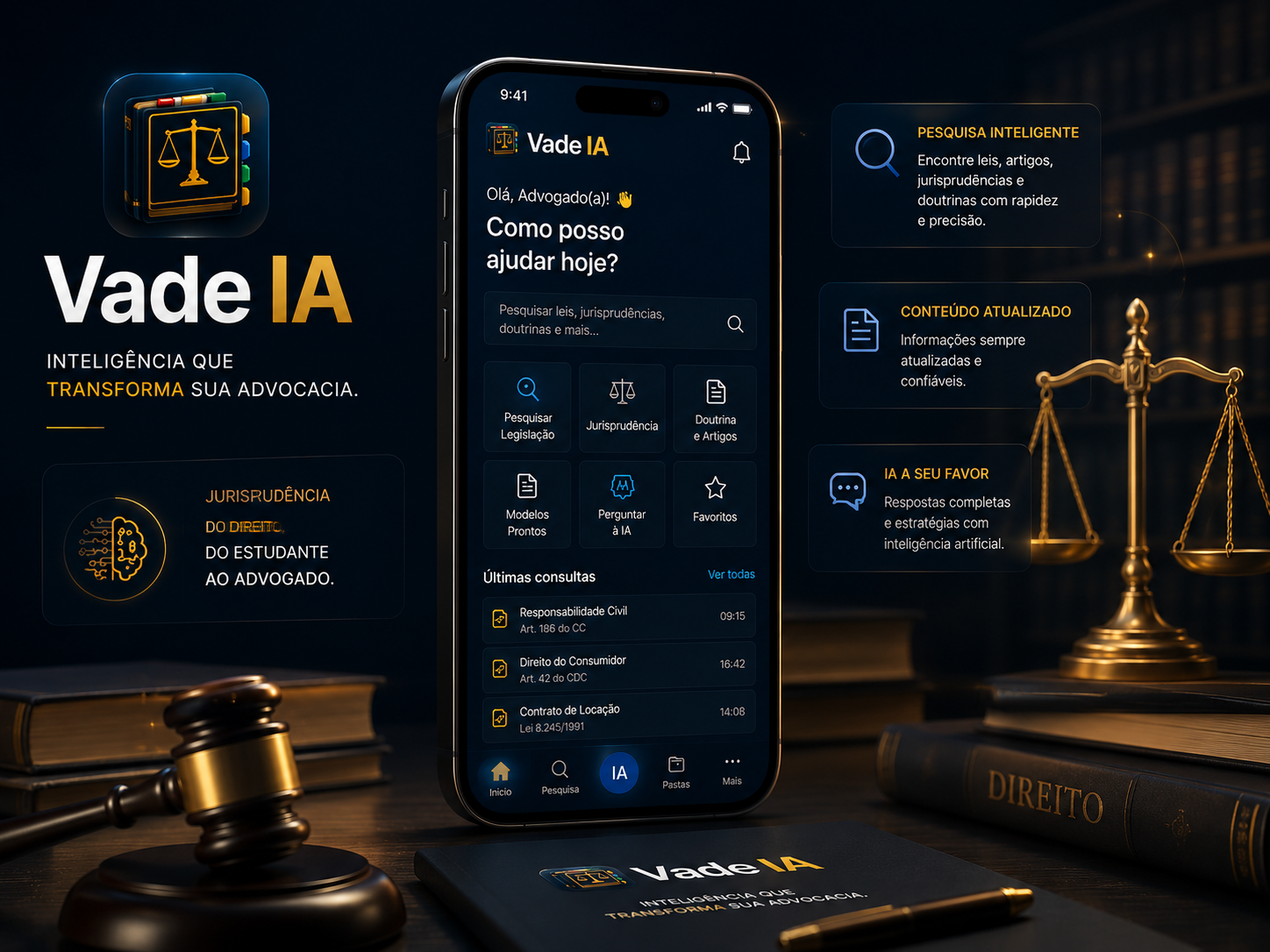 Vade IA