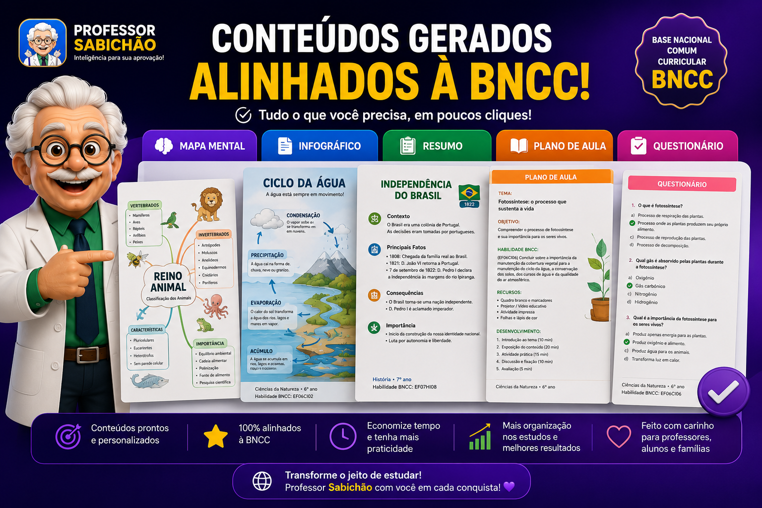 Materiais Didáticos BNCC