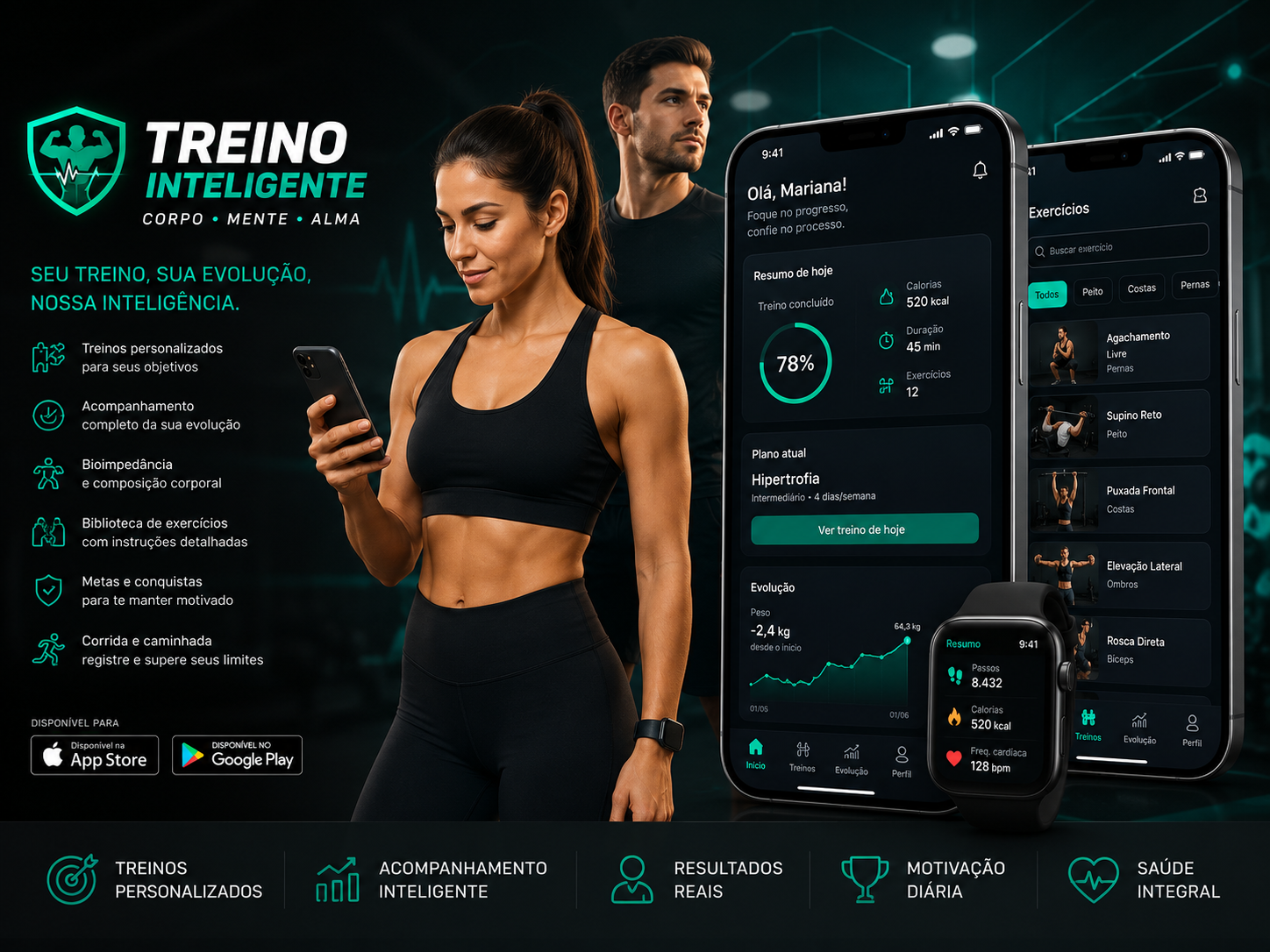 Treino Inteligente